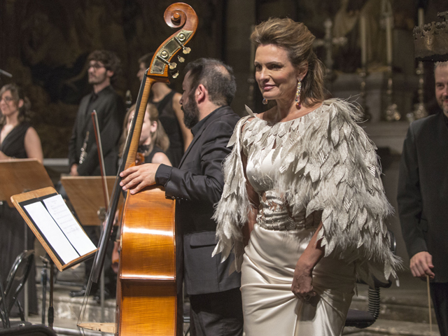 La Orquesta Sinfónica Victoria de los Ángeles (OSVA)