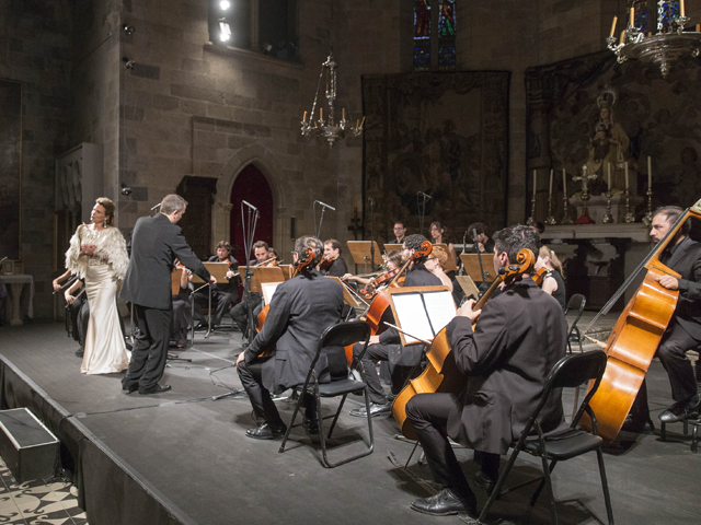 La Orquesta Sinfónica Victoria de los Ángeles (OSVA)