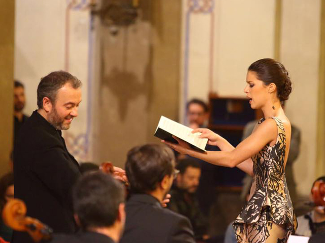 La Orquesta Sinfónica Victoria de los Ángeles (OSVA)