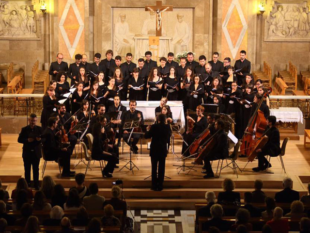 La Orquesta Sinfónica Victoria de los Ángeles (OSVA)