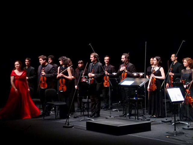 La Orquesta Sinfónica Victoria de los Ángeles (OSVA)